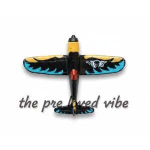 Micro Machines Military Aircraft Plane